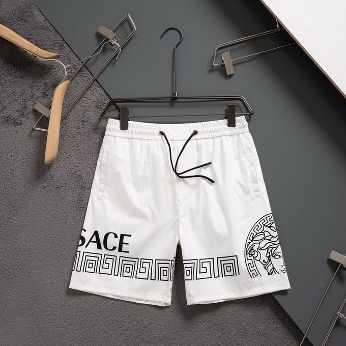 Versace Shorts Mens ID:20250608-227